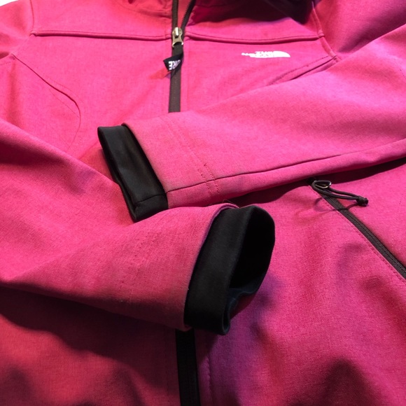 The North Face Hooded Jacket Ladies XS - Picture 4 of 16